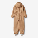 Wheat Outerwear Thermo Rainsuit Aiko Rainwear 3305 cappuccino