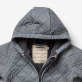 Wheat Outerwear Thermo Suit Cuddle Outdoor Suit 1073 ink stripe