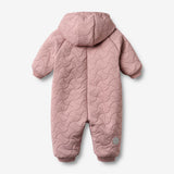 Wheat Outerwear Thermo Suit Cuddle Outdoor Suit 2438 warm rose