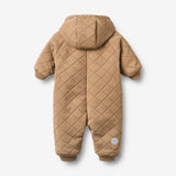 Wheat Outerwear Thermo Suit Cuddle Outdoor Suit 3002 hazel
