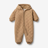 Wheat Outerwear Thermo Suit Cuddle Outdoor Suit 3002 hazel