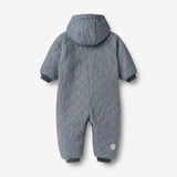 Wheat Outerwear Thermo Suit Krammo Outdoor Suit 1073 ink stripe