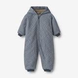 Wheat Outerwear Thermo Suit Krammo Outdoor Suit 1073 ink stripe