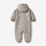 Wheat Outerwear Thermo Suit Krammo Outdoor Suit 9673 grey stone flowers