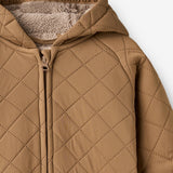 Wheat Outerwear Thermo Suit Krammo Outdoor Suit 3002 hazel