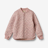 Wheat Outerwear Thermo Jacket Loui Jacket 2598 powder flower meadow