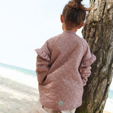 Wheat Outerwear Thermo jacket Stjerna Jacket 2438 warm rose