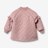 Wheat Outerwear Thermo jacket Stjerna Jacket 2438 warm rose