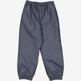 Wheat Outerwear Thermo rain pants Um Rainwear 1292 greyblue