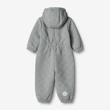 Wheat Outerwear Thermosuit Hayden | Baby Thermo 1111 rainy blue