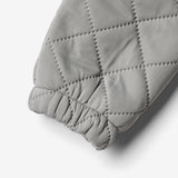 Wheat Outerwear Thermosuit Hayden | Baby Thermo 1111 rainy blue