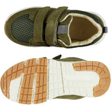 Wheat Footwear Toney velcro sneaker Sneakers 4121 heather green
