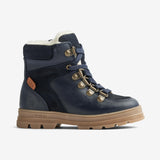 Wheat Footwear Winterboot Toni Hiker Tex Winter Footwear 1432 navy
