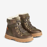 Wheat Footwear Winterboot Toni Hiker Tex Winter Footwear 3531 dry pine