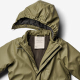 Wheat Outerwear Winter Coat Lars Rainwear 4223 dried bay