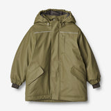 Wheat Outerwear Winter Coat Lars Rainwear 4223 dried bay