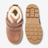 Wheat Footwear Winterboot Dry Tex Winter Footwear 2163 dusty rouge