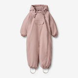 Wheat Outerwear Wintersuit Evig Outdoor Suit 1149 dusty lavender