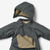 Wheat Outerwear Wintersuit Evig Outdoor Suit 1292 greyblue