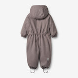 Wheat Outerwear Wintersuit Evig Outdoor Suit 1036 purple stone stars