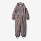 Wheat Outerwear Wintersuit Ludo Outdoor Suit 1036 purple stone stars
