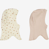 Wheat Main  2 Balaclava Amel | Baby Acc 3358 chalk flowers