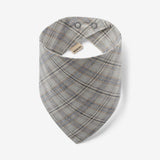 Wheat Main 2 Bib Eden Acc 1125 cloudy blue check