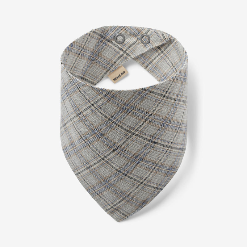 Wheat Main 2 Bib Eden Acc 1125 cloudy blue check