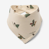Wheat Main 2 Bib Eden Accessory 9587 offwhite winterland
