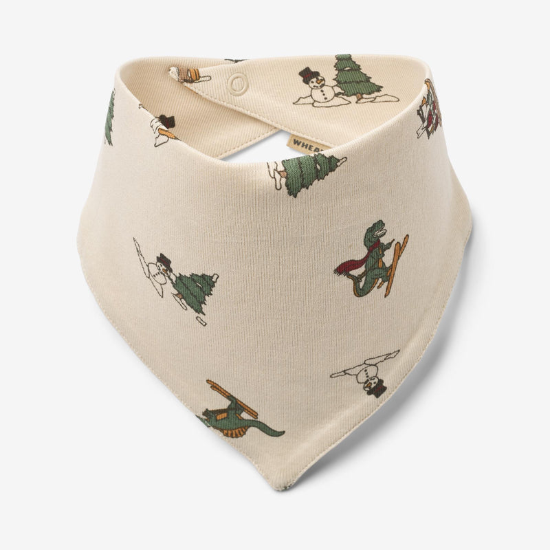 Wheat Main 2 Bib Eden Accessory 9587 offwhite winterland