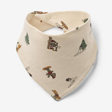 Wheat Main 2 Bib Eden Accessory 9587 offwhite winterland