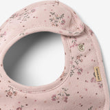 Wheat Main 2 Bib Taylor Accessory 1358 lilac flowers
