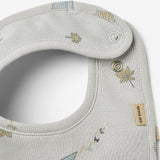 Wheat Main 2 Bib Taylor Accessory 9036 mellow sky kites