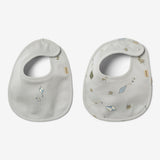 Wheat Main 2 Bib Taylor Accessory 9036 mellow sky kites