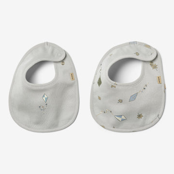 Wheat Main 2 Bib Taylor Accessory 9036 mellow sky kites