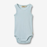 Wheat Main 2 Body Sleeveless Lasse Body 2703 summer sky
