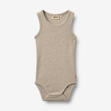 Wheat Main 2 Body Sleeveless Lasse Body 2703 summer sky