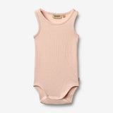 Wheat Main 2 Body Sleeveless Lasse Body 3182 ivory