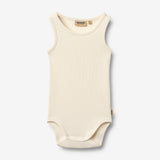 Wheat Main 2 Body Sleeveless Lasse Body 3182 ivory