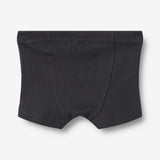 Wheat Main 2 Boxershorts Louis Underwear 9432 navy rib stripe