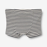Wheat Main 2 Boxershorts Louis Underwear 9432 navy rib stripe