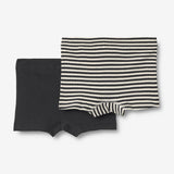 Wheat Main 2 Boxershorts Louis Underwear 9432 navy rib stripe