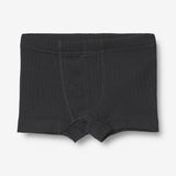 Wheat Main 2 Boxershorts Louis Underwear 9432 navy rib stripe