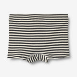 Wheat Main 2 Boxershorts Louis Underwear 9432 navy rib stripe