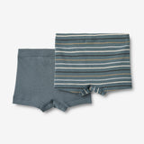Wheat Main 2 Boxer shorts Louis Underwear/Bodies 9547 blue multi stripe