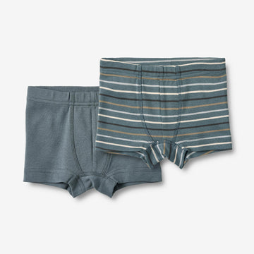 Wheat Main 2 Boxer shorts Louis Underwear/Bodies 9547 blue multi stripe