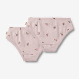 Wheat Main 2 Briefs Havanna Underwear 1353 soft lilac flowers