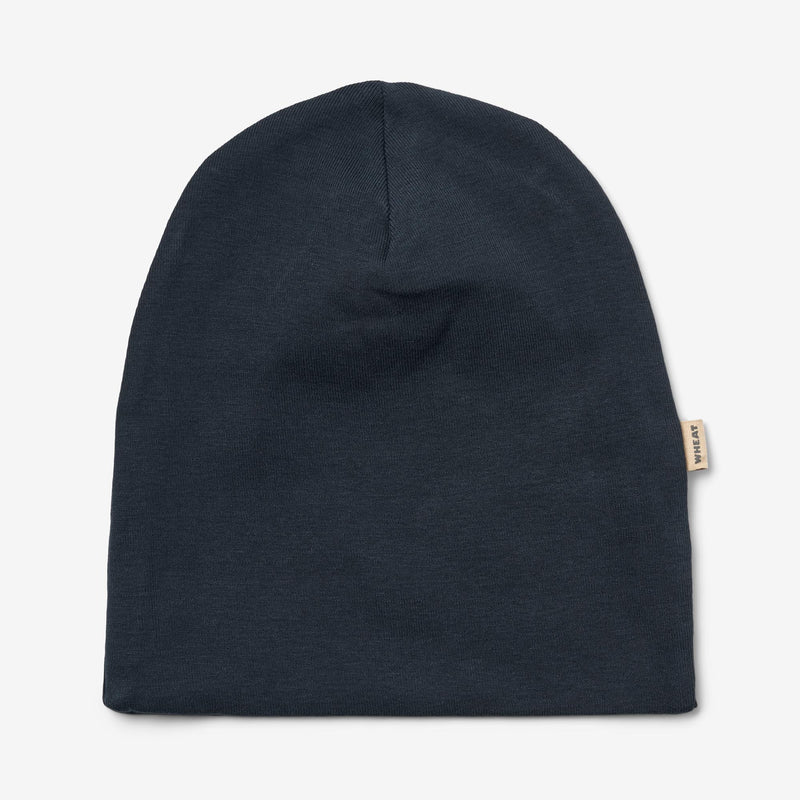 Wheat Main 2 Hat Soft Aidan Acc 1433 navy stripe