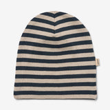 Wheat Main 2 Hat Soft Aidan Acc 1433 navy stripe