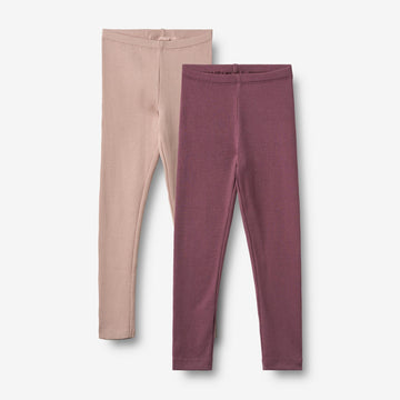Wheat Main 2 Leggings Jules Legging 3118 eggplant